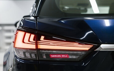 Lexus RX IV рестайлинг, 2021 год, 5 500 000 рублей, 8 фотография