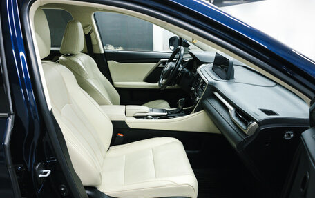 Lexus RX IV рестайлинг, 2021 год, 5 500 000 рублей, 22 фотография