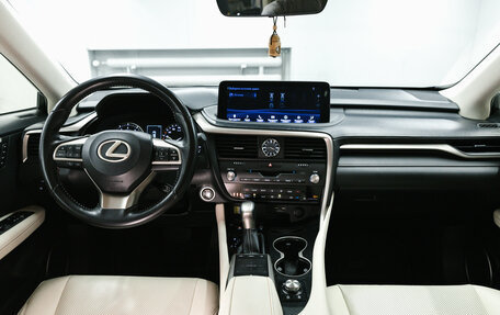 Lexus RX IV рестайлинг, 2021 год, 5 500 000 рублей, 23 фотография