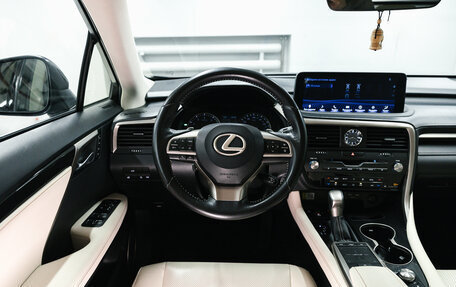 Lexus RX IV рестайлинг, 2021 год, 5 500 000 рублей, 24 фотография