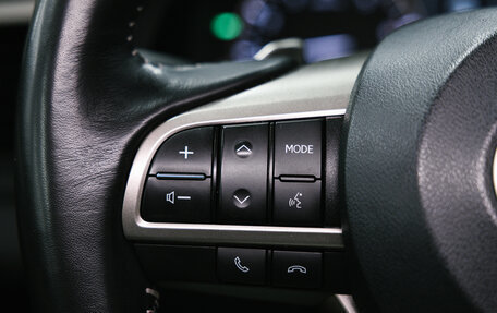 Lexus RX IV рестайлинг, 2021 год, 5 500 000 рублей, 27 фотография