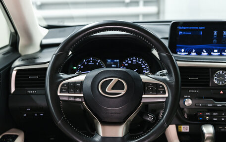 Lexus RX IV рестайлинг, 2021 год, 5 500 000 рублей, 25 фотография