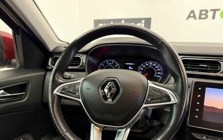 Renault Arkana I, 2019 год, 1 644 000 рублей, 11 фотография