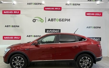 Renault Arkana I, 2019 год, 1 644 000 рублей, 4 фотография