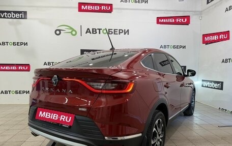 Renault Arkana I, 2019 год, 1 644 000 рублей, 5 фотография