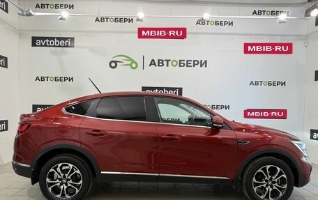 Renault Arkana I, 2019 год, 1 644 000 рублей, 8 фотография