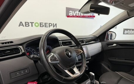 Renault Arkana I, 2019 год, 1 644 000 рублей, 14 фотография