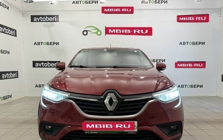 Renault Arkana I, 2019 год, 1 644 000 рублей, 2 фотография