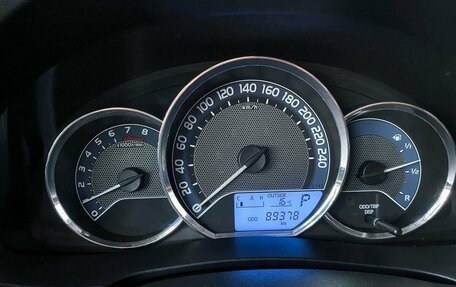 Toyota Corolla, 2014 год, 1 580 000 рублей, 10 фотография