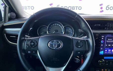 Toyota Corolla, 2014 год, 1 580 000 рублей, 9 фотография
