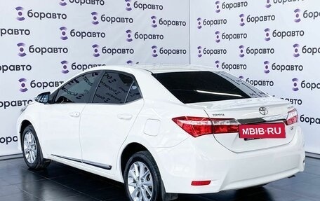 Toyota Corolla, 2014 год, 1 580 000 рублей, 3 фотография