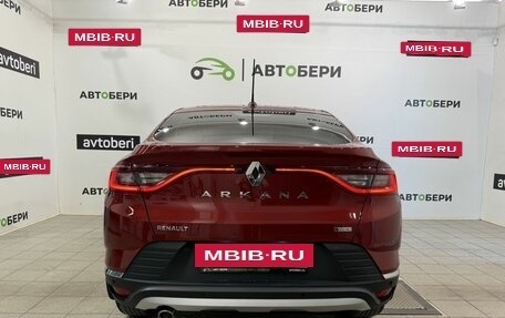 Renault Arkana I, 2019 год, 1 644 000 рублей, 6 фотография