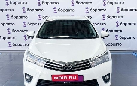 Toyota Corolla, 2014 год, 1 580 000 рублей, 19 фотография