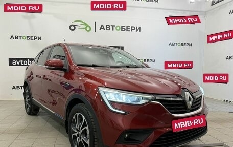 Renault Arkana I, 2019 год, 1 644 000 рублей, 3 фотография