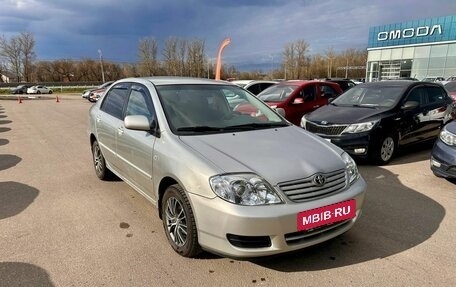 Toyota Corolla, 2006 год, 559 000 рублей, 3 фотография