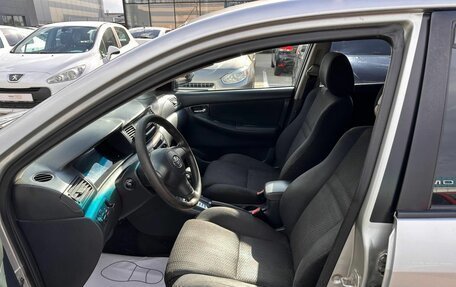 Toyota Corolla, 2006 год, 559 000 рублей, 12 фотография