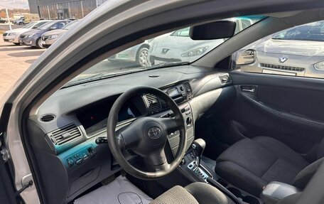 Toyota Corolla, 2006 год, 559 000 рублей, 9 фотография