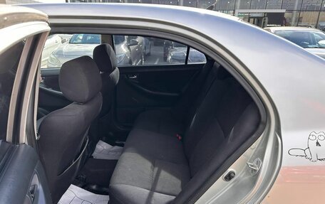Toyota Corolla, 2006 год, 559 000 рублей, 13 фотография