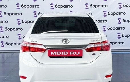 Toyota Corolla, 2014 год, 1 580 000 рублей, 20 фотография