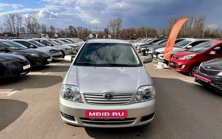 Toyota Corolla, 2006 год, 559 000 рублей, 2 фотография