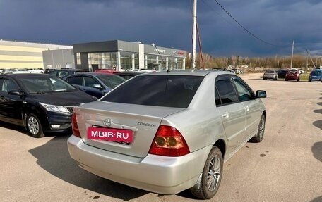 Toyota Corolla, 2006 год, 559 000 рублей, 7 фотография