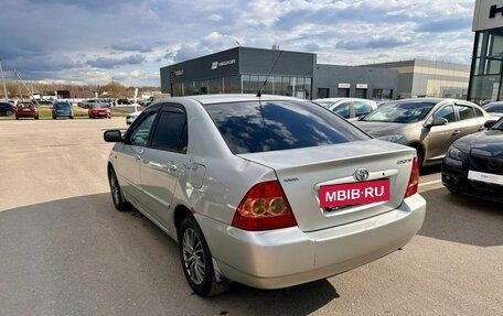 Toyota Corolla, 2006 год, 559 000 рублей, 8 фотография