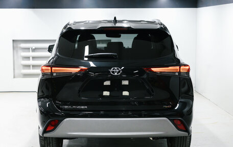 Toyota Highlander, 2025 год, 5 550 000 рублей, 3 фотография