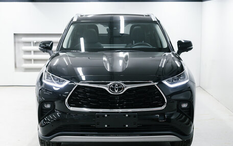 Toyota Highlander, 2025 год, 5 550 000 рублей, 2 фотография