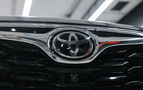 Toyota Highlander, 2025 год, 5 550 000 рублей, 8 фотография