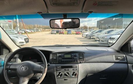 Toyota Corolla, 2006 год, 559 000 рублей, 18 фотография