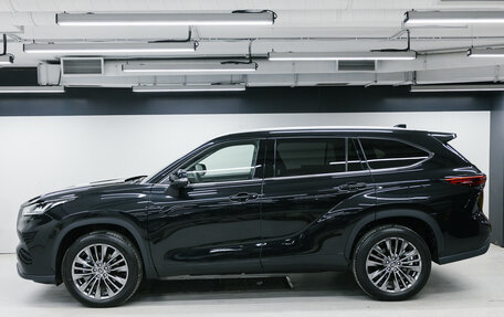 Toyota Highlander, 2025 год, 5 550 000 рублей, 6 фотография