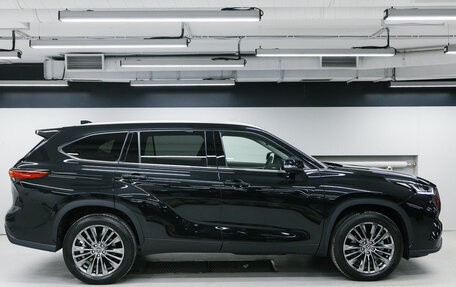 Toyota Highlander, 2025 год, 5 550 000 рублей, 5 фотография