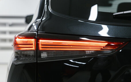 Toyota Highlander, 2025 год, 5 550 000 рублей, 10 фотография