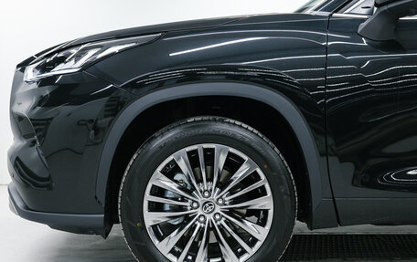 Toyota Highlander, 2025 год, 5 550 000 рублей, 11 фотография