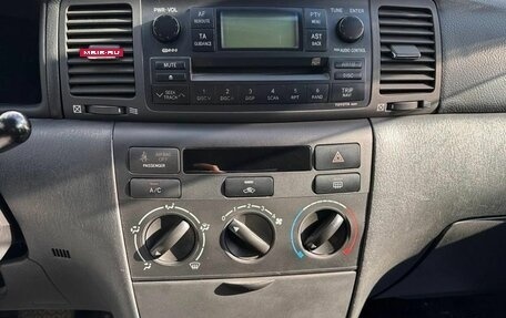 Toyota Corolla, 2006 год, 559 000 рублей, 16 фотография