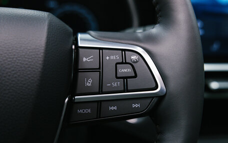 Toyota Highlander, 2025 год, 5 550 000 рублей, 27 фотография