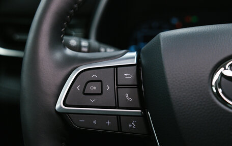 Toyota Highlander, 2025 год, 5 550 000 рублей, 26 фотография