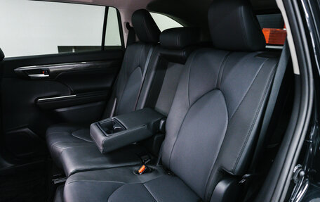 Toyota Highlander, 2025 год, 5 550 000 рублей, 35 фотография
