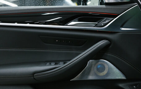 BMW 5 серия, 2022 год, 3 200 000 рублей, 12 фотография
