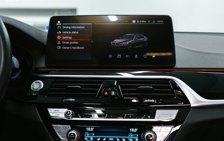 BMW 5 серия, 2022 год, 3 200 000 рублей, 20 фотография