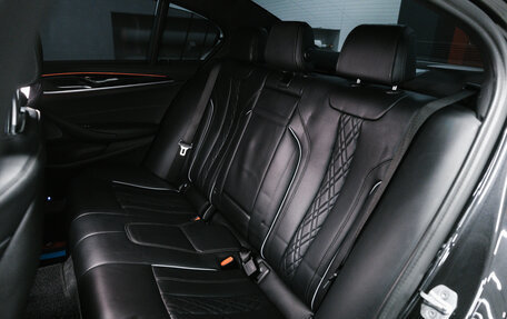 BMW 5 серия, 2022 год, 3 200 000 рублей, 38 фотография