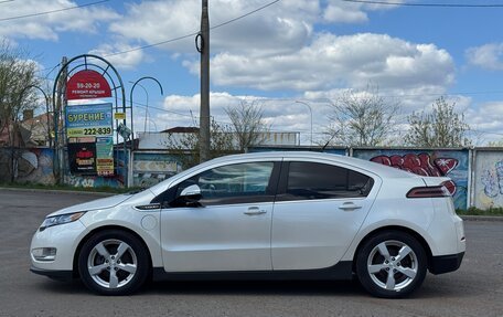 Chevrolet Volt I, 2014 год, 1 170 000 рублей, 5 фотография