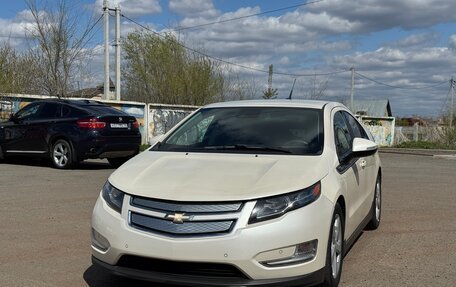 Chevrolet Volt I, 2014 год, 1 170 000 рублей, 3 фотография