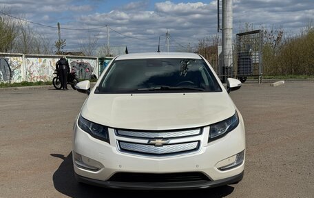 Chevrolet Volt I, 2014 год, 1 170 000 рублей, 2 фотография