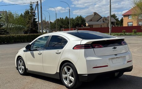 Chevrolet Volt I, 2014 год, 1 170 000 рублей, 6 фотография