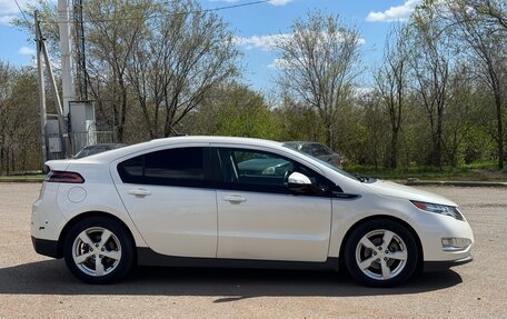 Chevrolet Volt I, 2014 год, 1 170 000 рублей, 9 фотография
