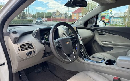 Chevrolet Volt I, 2014 год, 1 170 000 рублей, 14 фотография