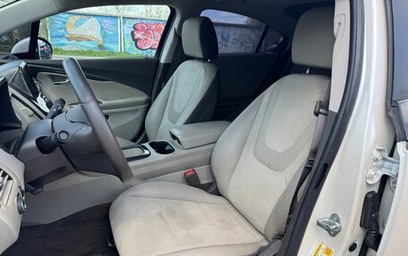 Chevrolet Volt I, 2014 год, 1 170 000 рублей, 12 фотография