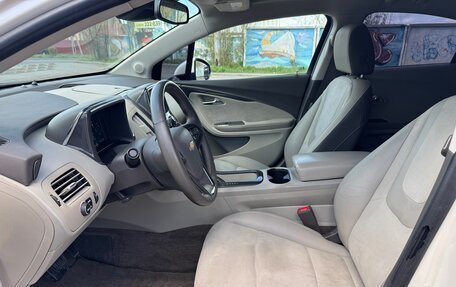 Chevrolet Volt I, 2014 год, 1 170 000 рублей, 11 фотография
