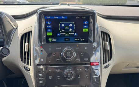 Chevrolet Volt I, 2014 год, 1 170 000 рублей, 18 фотография
